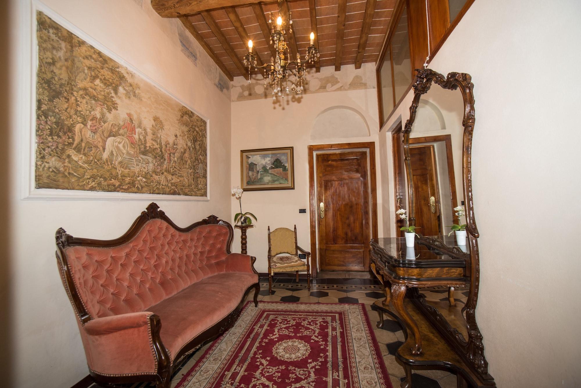 Bed and Breakfast Centro Storico Pisa Exteriér fotografie