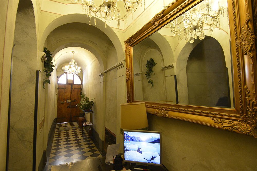 Bed and Breakfast Centro Storico Pisa Exteriér fotografie